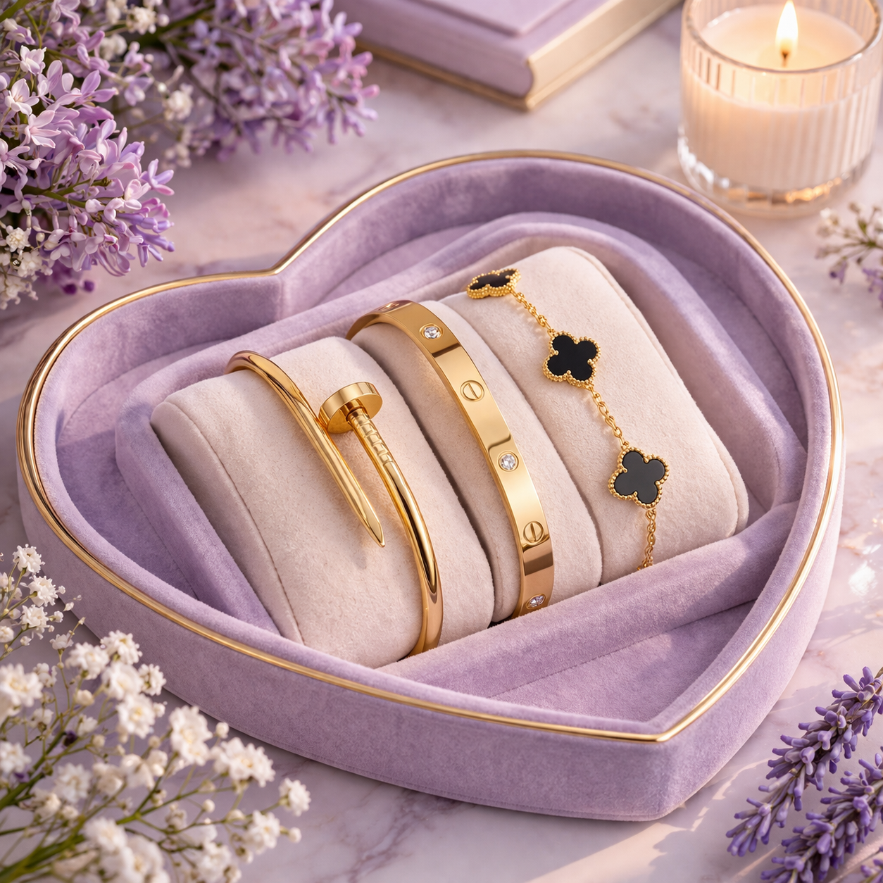 Elysian Glow Stack