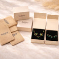 Emerald Cascade Necklace Set