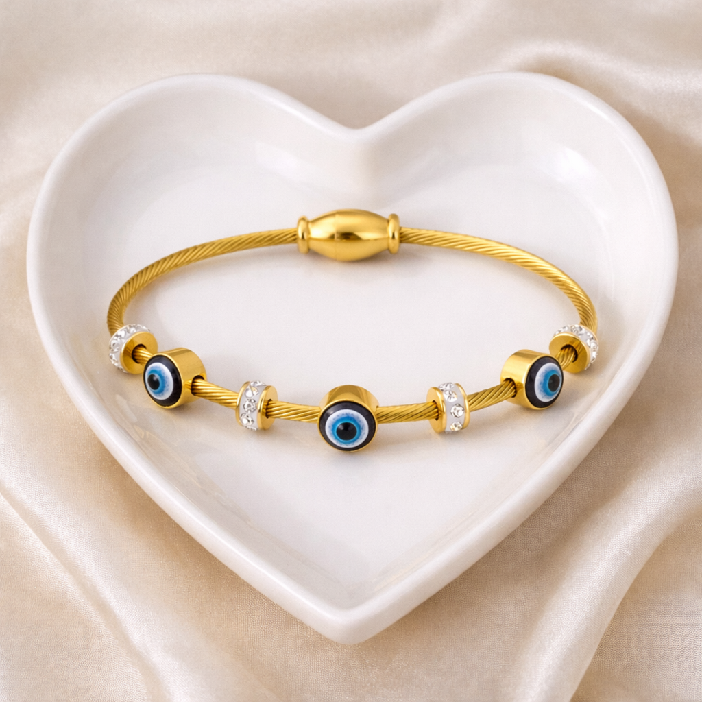 Evil Eye Bracelet