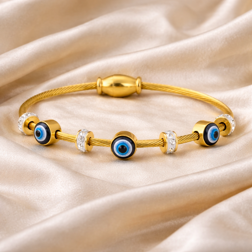 Evil Eye Bracelet