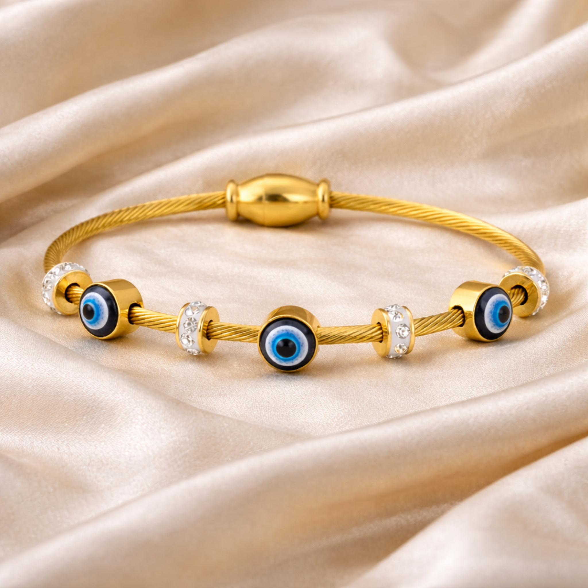 Evil Eye Bracelet