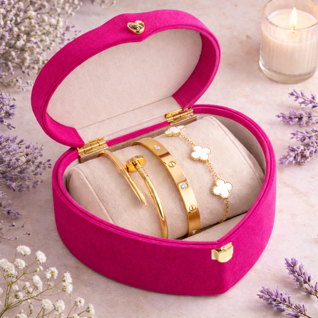 Guardian Clover Luxe Stack