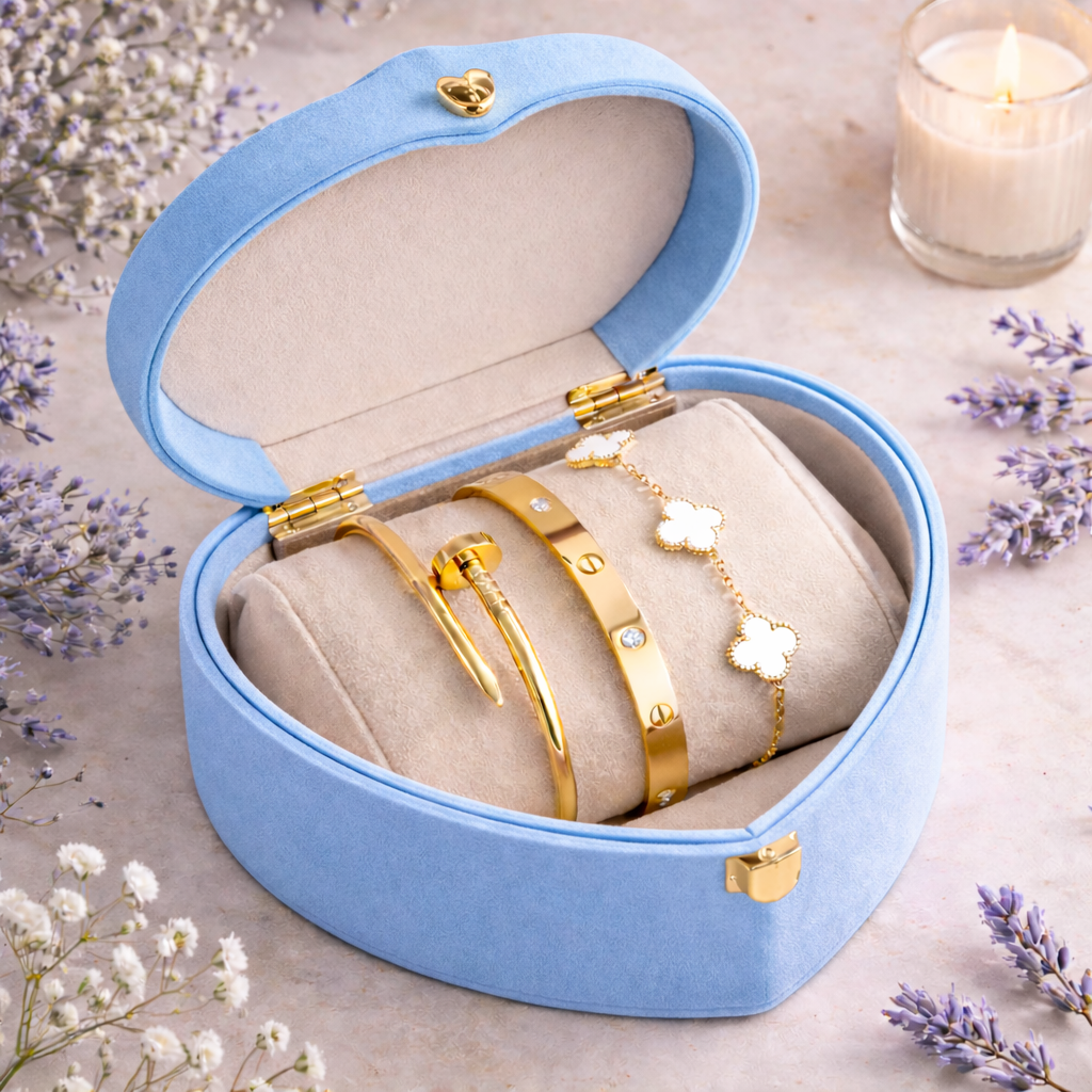 Guardian Clover Luxe Stack