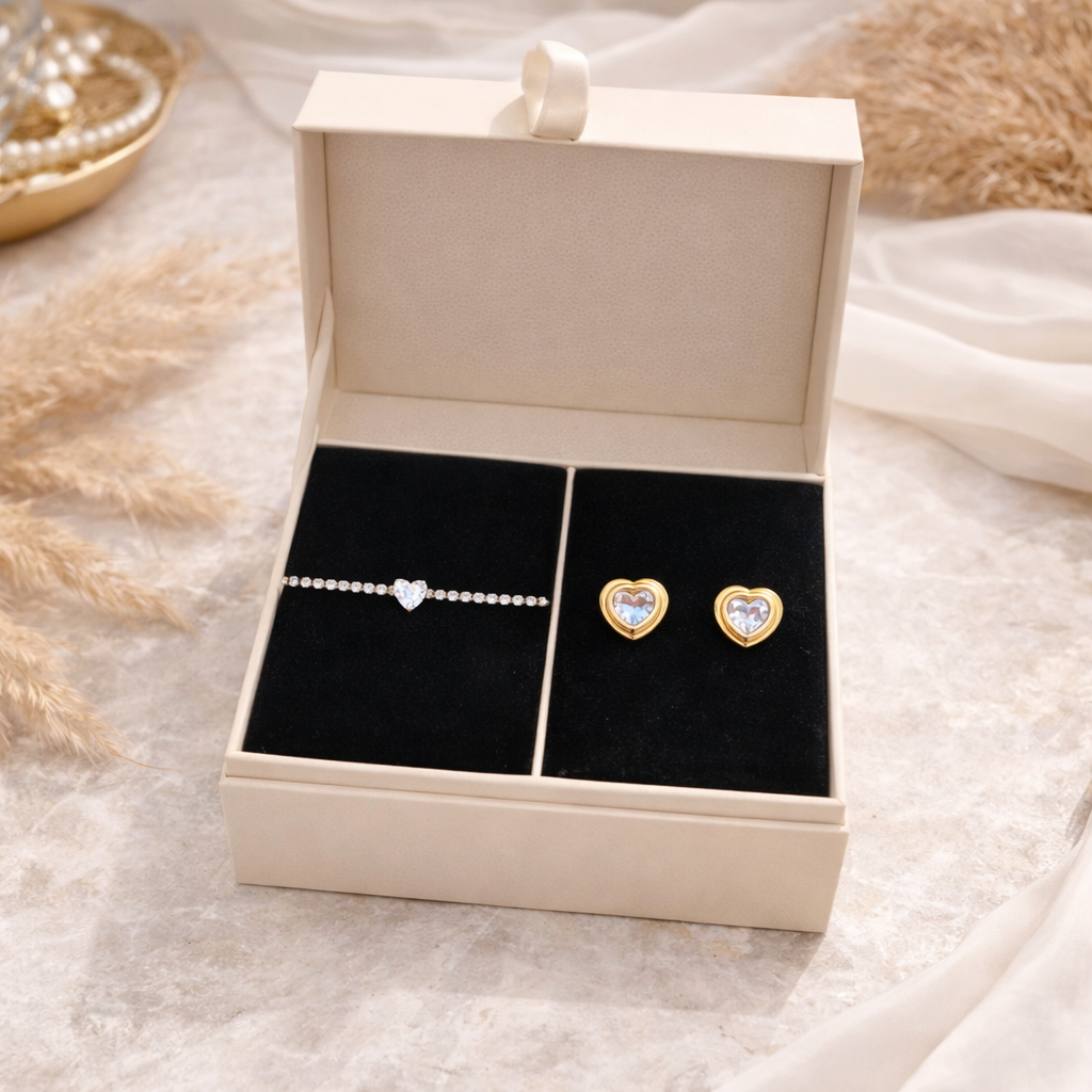 Little Heart Radiance Set