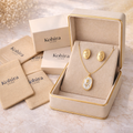 Love in Bloom Pendant Set