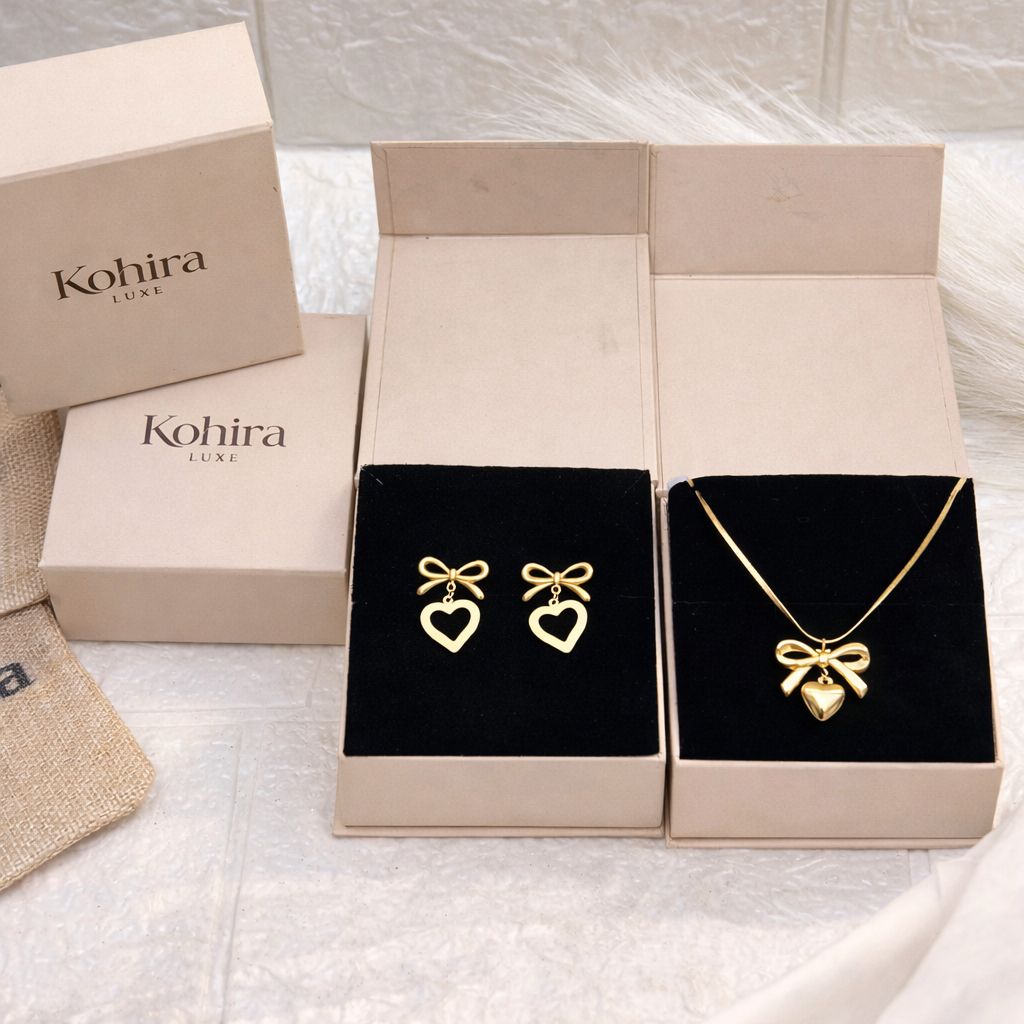 Lumea Heart Box