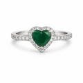 The Signature Emerald Ring
