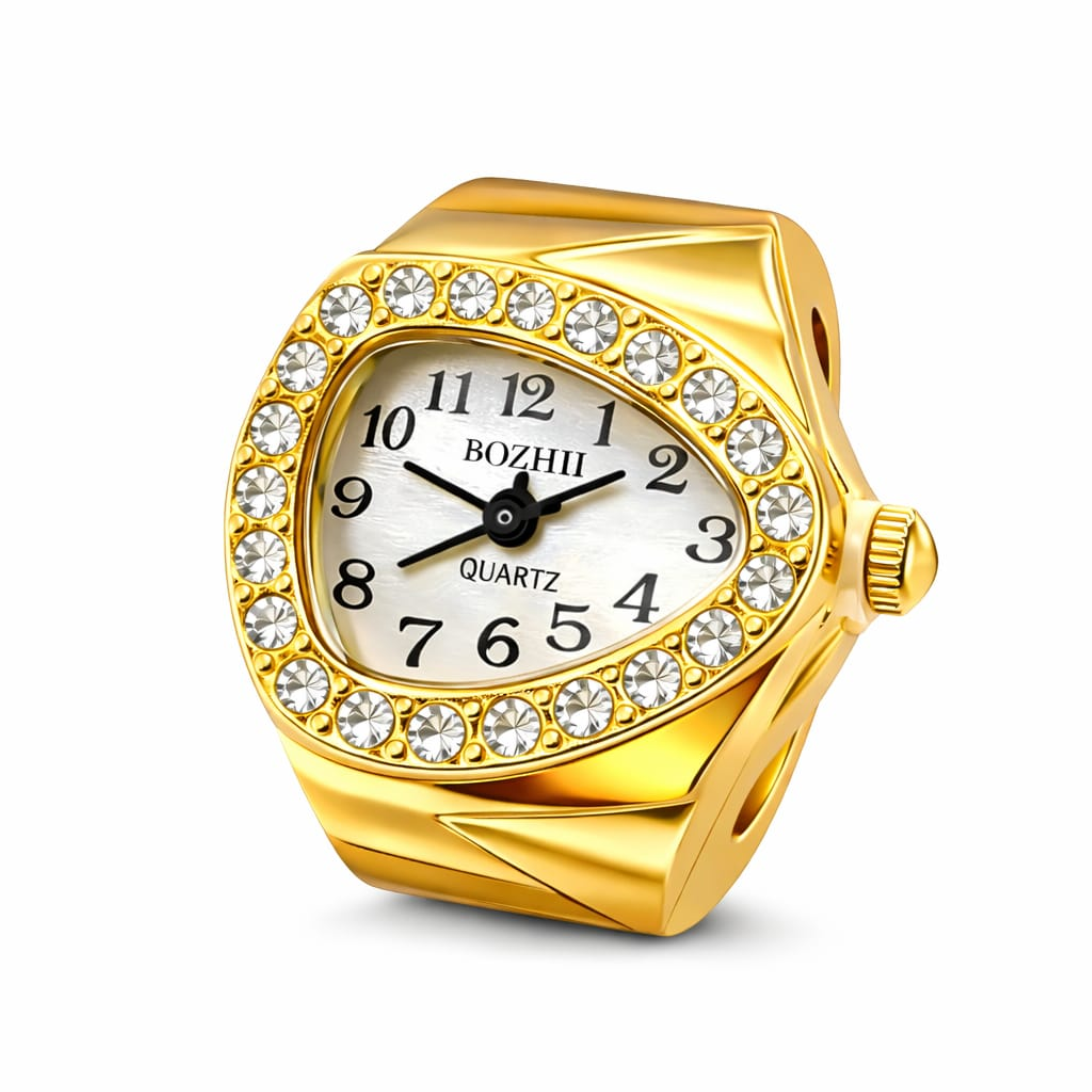 Watch Ring The Signature Amour