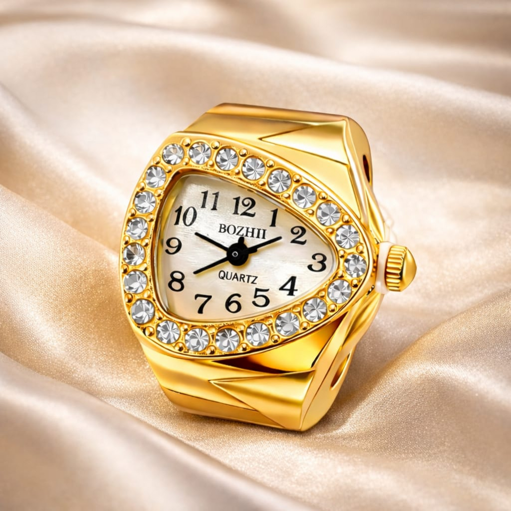 Watch Ring The Signature Amour