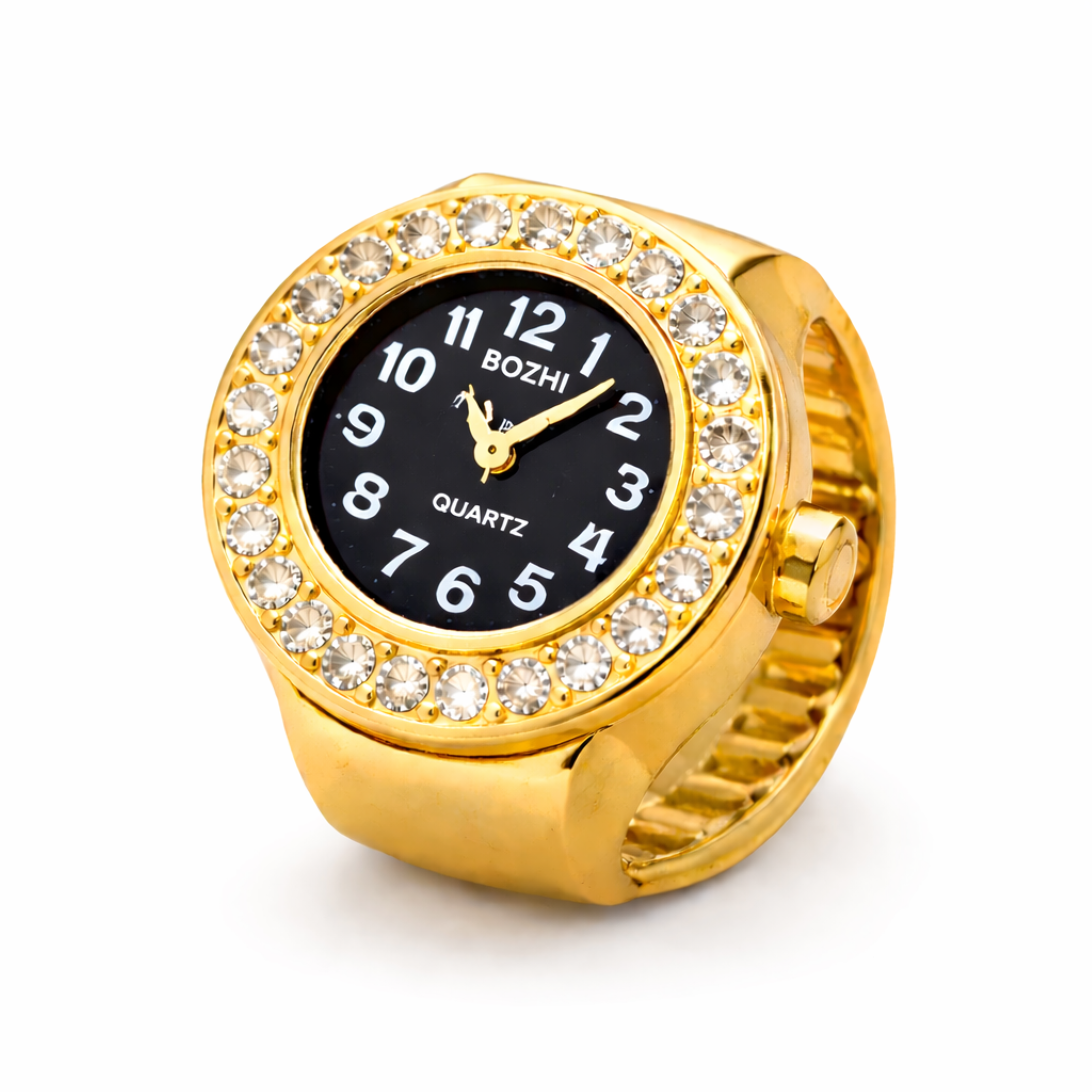 Watch Ring The Signature Noir