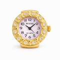 Watch Ring Rosé Éternité