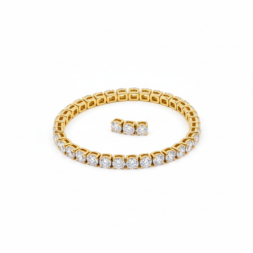 Classic Tennis Bracelet