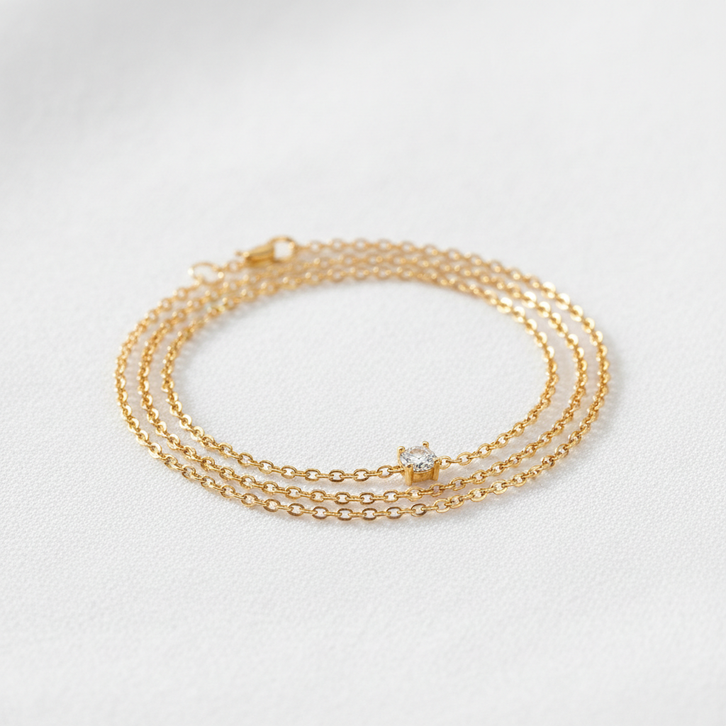 Delicate Chain Bracelet