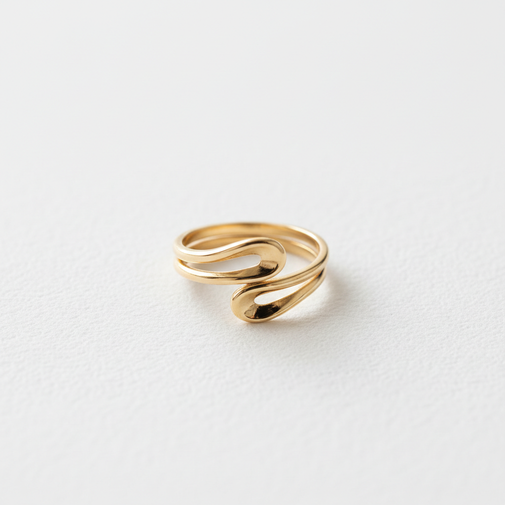Delicate Stacking Ring