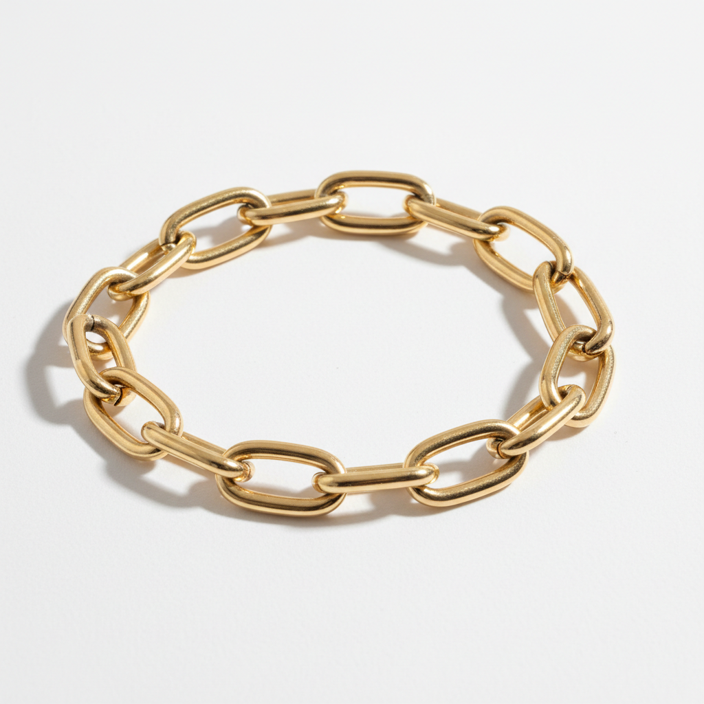 Link Chain Bracelet
