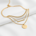 Multi-Layer Gold Necklace